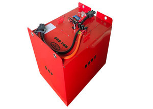 แบตเตอรี่พาเลท 48V แบตเตอรี่ 51.2V 300Ah 360Ah 400Ah 500Ah แบตเตอรี่ลิเธียม - Product Image 2