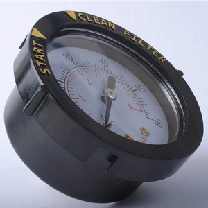 Manómetro de 50mm 0-60 Psi para filtros de <span class=keywords><strong>piscina</strong></span> Pentair y Hayward Montaje inferior - Product Image 5