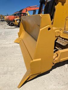 Matériel de construction d'occasion : Bulldozer sur chenilles CAT D8R, Caterpillar D6R, D7G, D8R, D6D à vendre, capacité de nivellement élevée de 5,4 m - Product Image 3