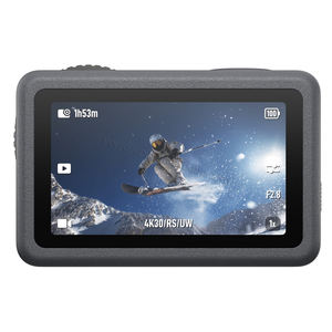 <span class=keywords><strong>DJI</strong></span> <span class=keywords><strong>OSMO</strong></span> Action 6แบบใหม่2025มาพร้อมกับเซนเซอร์1/1.1 "<span class=keywords><strong>4K</strong></span>/120fps ระบบติดตามตัวแบบวิดีโอกล้องกีฬา - Product Image 4