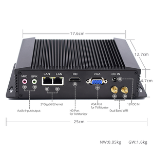 Dual LAN Mini PC incorporato N3520 Pfsense Server Win10 IoT 4G Gateway RS485 Linux Fanless <span class=keywords><strong>Computer</strong></span> industriale nuovo AU/US <span class=keywords><strong>Plug</strong></span> - Product Image 6