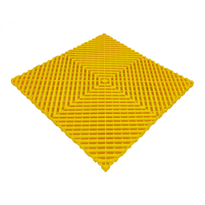 Dalles de sol de <span class=keywords><strong>garage</strong></span> modulaires colorées et emboîtables, tapis de sol en plastique industriel <span class=keywords><strong>pour</strong></span> <span class=keywords><strong>garage</strong></span>, atelier de détail automobile - Product Image 6