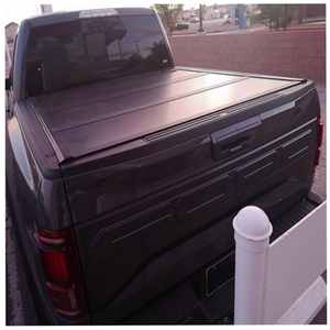 Couverture de benne manuelle pour pick-up <span class=keywords><strong>Ford</strong></span> Ranger Shuttler, <span class=keywords><strong>accessoires</strong></span> automobiles 2023, étanche - Product Image 2