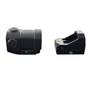 Mira de Punto Rojo con Función de Activación por Movimiento, Resistente <span class=keywords><strong>a</strong></span> Impactos IPX7 1200G, 1x Baja Ampliación para Caza y Deportes al Aire Libre - Product Image 3
