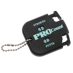 Indicateur de score de <span class=keywords><strong>golf</strong></span> <span class=keywords><strong>Compteur</strong></span> de score de <span class=keywords><strong>golf</strong></span> <span class=keywords><strong>Compteur</strong></span> de score de <span class=keywords><strong>golf</strong></span> Course One Touch Reset Up accessoires en plastique <span class=keywords><strong>2</strong></span> ajusteurs de vitesse - Product Image 2