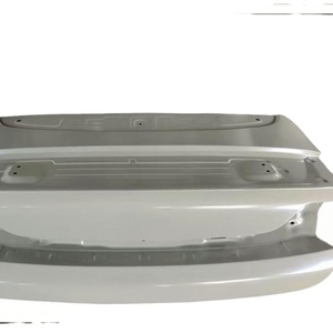 Adecuado para Xiaomi Su7, Piezas de Metal para Maletero, Tapa de Maletero P000002753001 P000002752001 - Product Image 2