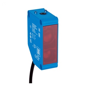 Capteur à fibre optique traversante en plastique populaire LL3-TE01 5325807 pour le comptage de pièces minuscules, équipement d'automatisation, vente en gros et OEM - Product Image 4