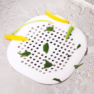 Filtre anti-blocage SY 2023, tampon de vidange pour baignoire et douche, bouchon de drain de sol en silicone, désodorisant de cuisine, accessoires de salle de bain - Product Image 4