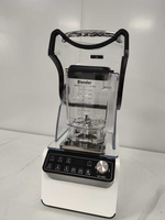 Mesin Smoothie Blender Komersial Heavy Duty Juicer Mixer untuk Penggunaan Restoran & Bar