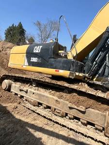 Excavadora Hidráulica Caterpillar 330D 2L de Alto Rendimiento, Duradera y Confiable, y Modelos Similares 320DL 323DL 345DL 330CL - Product Image 3