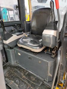 High Quality 5.5 Ton Used Komatsu <b>PC</b> 55MR <b>Mini</b> Excavator Earth-Moving Small Machinery Secondhand Komatsu PC55mr PC55 in Stock - Product Image 5