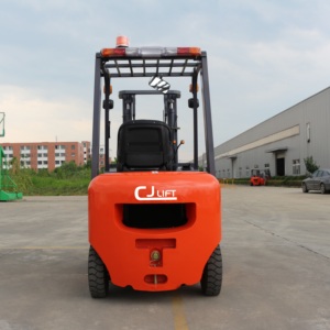 Chariot élévateur hydraulique portable neuf de Chine, norme EPA <span class=keywords><strong>Euro</strong></span> 5, 2 tonnes, 2,5 tonnes, 3 tonnes, chariot élévateur diesel avec certification CE - Product Image 1