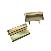 Factory Direct 55MM Zink legierung Plug-Ins Stilvolle Metalls chlösser für Damen handtaschen Spezial taschen teile und Zubehör