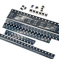 1812 SMT Poly Switch Fusibles de recuperación automática Fusibles PTC reiniciables PPTC