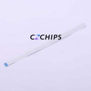 KH-FFC-V0.5-14P-150MM FFC Cable (Flexible Flat Cable) Connector ( Total PIN Count: 14P )( Pitch: 0.5mm )( Contact: Reverse ) - Product Image 2