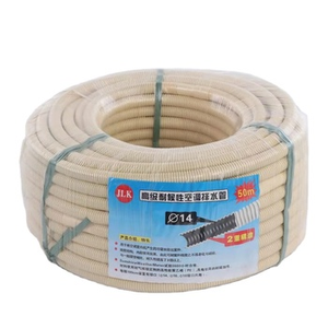 Tuyau de drainage flexible de climatisation le plus vendu <span class=keywords><strong>protection</strong></span> UV de PE fabriqué en Chine - Product Image 1