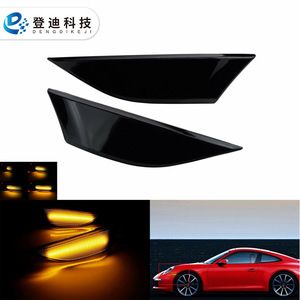 Luces Laterales LED Dengdi Technology para Porsche, Intermitentes de 3.42x1.69 para Modelos 991, 631, 981 y 718 - Product Image 5