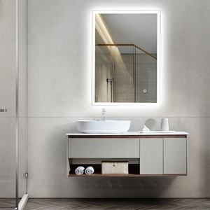 Espejo inteligente Led para desnebulizar, interruptor de espejo para baño, MA X.C - Product Image 5