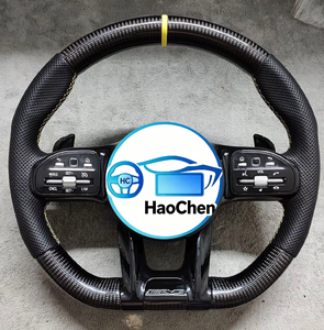 Volante de Fibra de Carbono de Alta Calidad para <span class=keywords><strong>Mercedes</strong></span>-Benz AMG, Volante Dragonfly, Gran Venta - Product Image 4