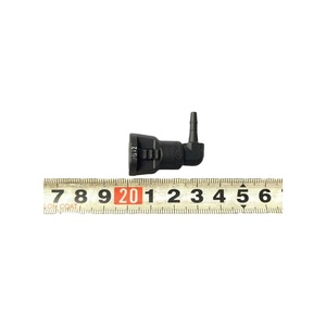Airship 1/4-5X3 <b>Universal</b> Quick Connect Elbow Fitting For Automotive Parts - Product Image 3