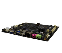 Carte mère de contrôle industriel ordinateur monocarte SBC Rockchip 3568 LVDS EDP ARM Android linux board smart board