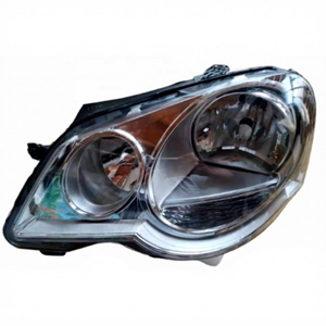 WGYAP Nouveau Phare pour Volkswagen Polo Derby Vento-IND 2005-2009 Modèles EU 6Q1 941 007 à <span class=keywords><strong>AR</strong></span> 008 6QD 941 007 008 - Product Image 1