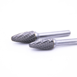 OEM &amp; ODM Supported <strong>Tungsten</strong> <strong>Carbide</strong> Rotary Cutter <strong>Drill</strong> <strong>Bits</strong> <strong>Set</strong> for Tool Parts Use