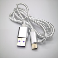 Câble de données de chargeur USB C de type C NSLikey 3m 9,8 pieds pour manette PS5 série S X Switch Pro Controller