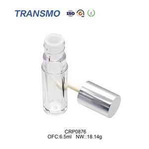 Contenants magnétiques OEM pour rouge à lèvres liquide, tubes fins pour rouge à lèvres, contenants à visser, tubes en plastique - Product Image 5