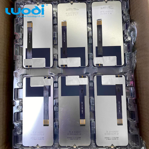 Luodi phù hợp pantalla Para celulares cho <span class=keywords><strong>Cubot</strong></span> A20 điện thoại di động màn hình cảm ứng LCD - Product Image 1