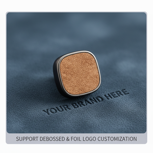 Diffusore di Fragranze per Auto in Lega di Alluminio, Diffusore di Lusso per Interni Auto che Diffonde l'Aroma di Fragranze Leggere e Raffinate - Product Image 1