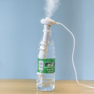 Diffuseur d'air ultrasonique miniature électrique USB réglable pour brume faciale 2023 - Product Image 5