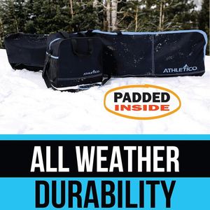 Échantillon gratuit : Sacs de transport pour bottes de ski et snowboard avec poignées personnalisées imperméables pour équipement de ski, en promotion depuis la Chine - Product Image 5