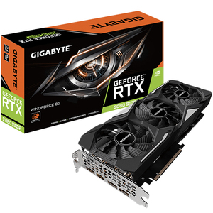 การ์ดจอ RTX 2080 SUPER มือสอง ความจุ 8GB GDDR6 256-bit สำหรับผู้จัดจำหน่าย จำนวนมาก - Product Image 1