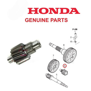 ชุดเกียร์รถมอเตอร์ไซค์ฮอนด้า รุ่น 23421-K59-A70 สำหรับ Vario150 Click150i อะไหล่เปลี่ยนเกียร์สกู๊ตเตอร์ - Product Image 5