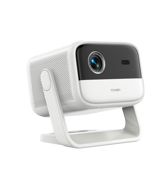 S7 1080P 3D DLP LED Projector 1300ANSI 20800mAh Battery Android 11 Portable Mini 4K Ready for Home Theater & Outdoor