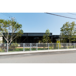 Casa Contenedor Escolar, Diseño Moderno Rectangular, Solución Integral para Proyectos - Product Image 1