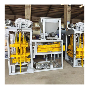 Machine <span class=keywords><strong>de</strong></span> fabrication <span class=keywords><strong>de</strong></span> blocs <span class=keywords><strong>de</strong></span> béton creux et <span class=keywords><strong>de</strong></span> pavés en <span class=keywords><strong>ciment</strong></span> entièrement automatique <span class=keywords><strong>de</strong></span> haute qualité QT4-<span class=keywords><strong>25</strong></span> avec <span class=keywords><strong>palette</strong></span> GMT 850*550*20mm - <span class=keywords><strong>Prix</strong></span> compétitif - Product Image 5