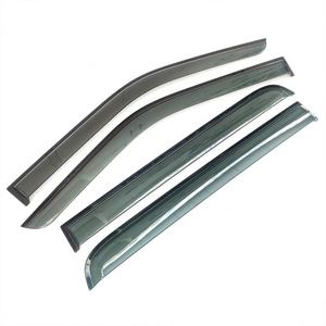 Déflecteur de vitre de voiture pare-soleil et anti-pluie pour TOYOTA PRIUS 2017-2020 - Product Image 2