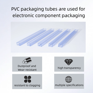 Tubes d'emballage pour balles de golf imprimés sur écran Haodi, cylindres transparents en PC avec couvercle en PE pour expositions, affaires, shopping et fournitures d'usine - Product Image 6