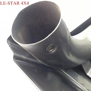 LE-STAR barre de roulement en plastique avec LED pour HILUX <span class=keywords><strong>VIGO</strong></span> 2012 + 4X4 sortie d'usine - Product Image 4