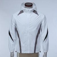 Veste à capuche coupe-vent et hydrofuge, couleurs contrastées, unisexe, multi-usages, vêtements d'extérieur