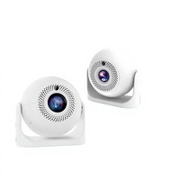 Mini Proyector LED Portátil JY360 4K HD con Autoenfoque, Android 13, WIFI, Cine Multimedia, Video Inalámbrico, Cine en Casa Inteligente LCD