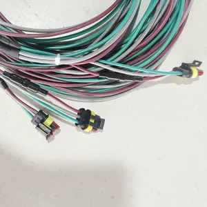 Factory Custom Led Series Light Cable