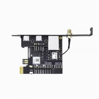 Kartu PCIe Sipeed PiKVM Pro NanoKVM Mini Remote Control untuk Server OM, Alternatif IPMI, Modul dan Kit Elektronik