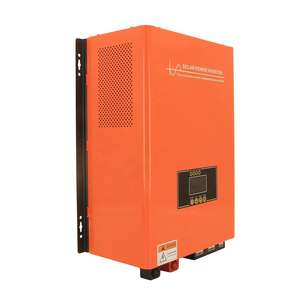 Precio Directo de Fábrica, Inversor Solar de Onda Sinusoidal Pura de 3000W 24V para Energía de Respaldo Doméstica y Sistemas Fuera de la Red, Envío Gratuito - Product Image 3