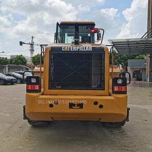 รถตักล้อยางมือสอง966H รถตักดิน2023 90% มือสองจากญี่ปุ่น - Product Image 6