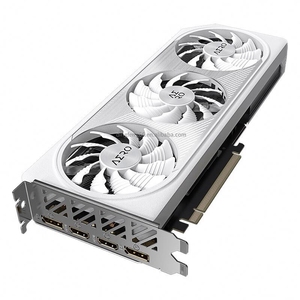 การ์ดจอ RTX 4060 AERO OC 8G PCI 4.0 GDDR6 DisplayPort สำหรับเล่นเกม GPU ประสิทธิภาพสูง มอบประสิทธิภาพการเล่นเกมและการแสดงผลที่ทรงพลัง - Product Image 2