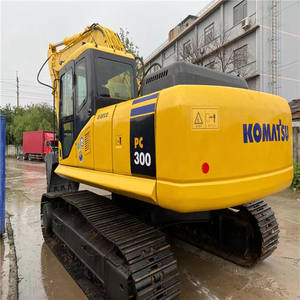 Komatsu-Excavadora de orugas usada japonesa, motor Cummins, a la venta, incluida, PC300, PC220, PC200, PC120, modelo Komatsu de segunda mano, a la venta - Product Image 2