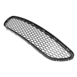 Bmw Lower Front Bumper Grille 51117198906 <b>Plastic</b> <b>Mesh</b> For 2009-2011 E90 3 Series Replacement Part - Product Image 1
